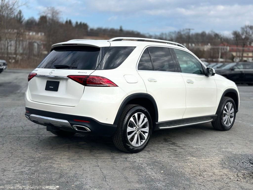 Used 2022 Mercedes-Benz GLE 350 4MATIC image 8