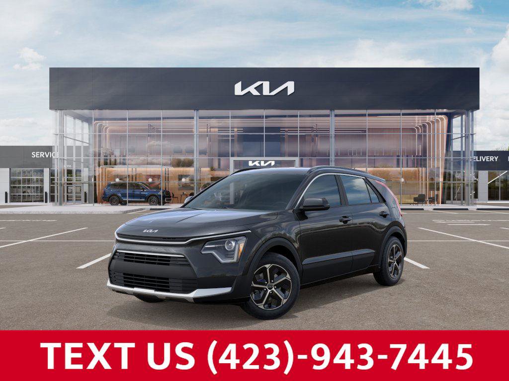New 2026 Kia Niro LX