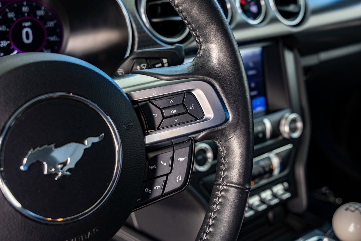 Used 2022 Ford Mustang GT Premium w/ GT Performance Package image 20