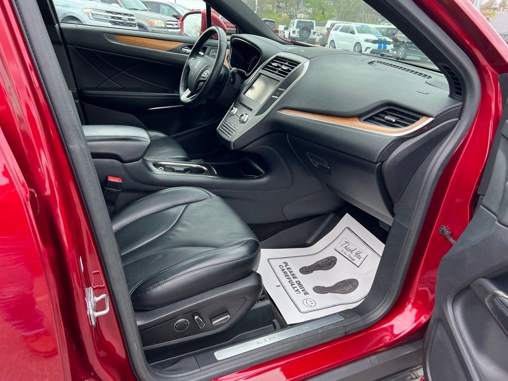 Used 2015 Lincoln MKC AWD w/ Equipment Group 102A Reserve image 21