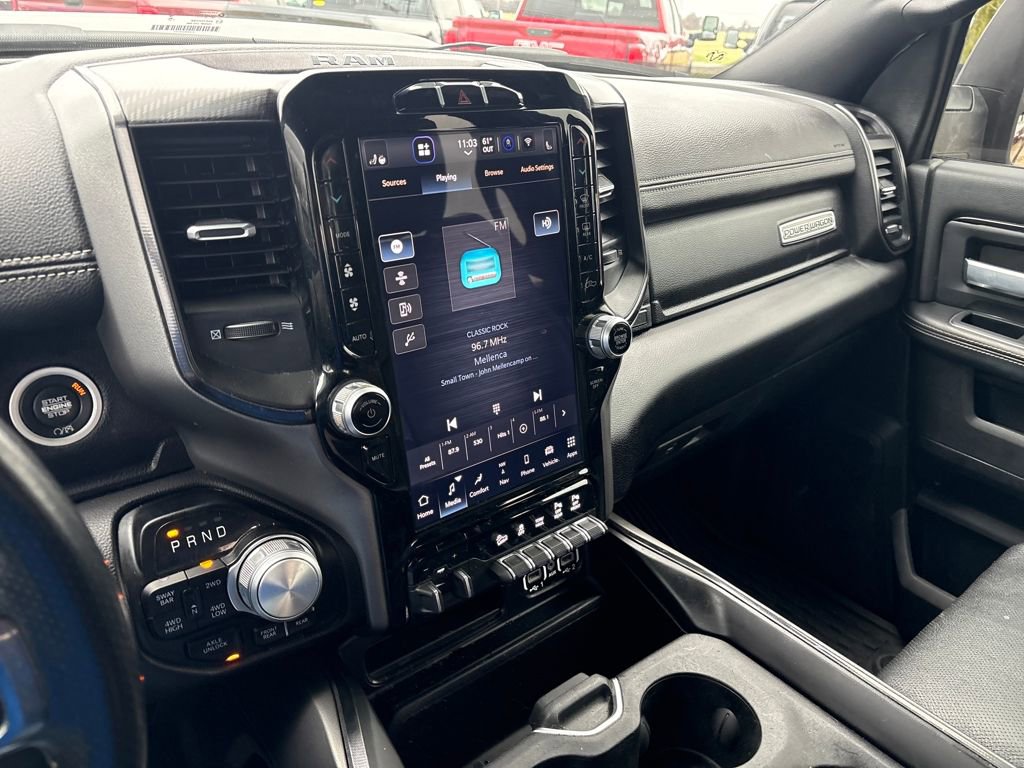 Used 2024 RAM 2500 Power Wagon w/ Level 1 Equipment Group image 22