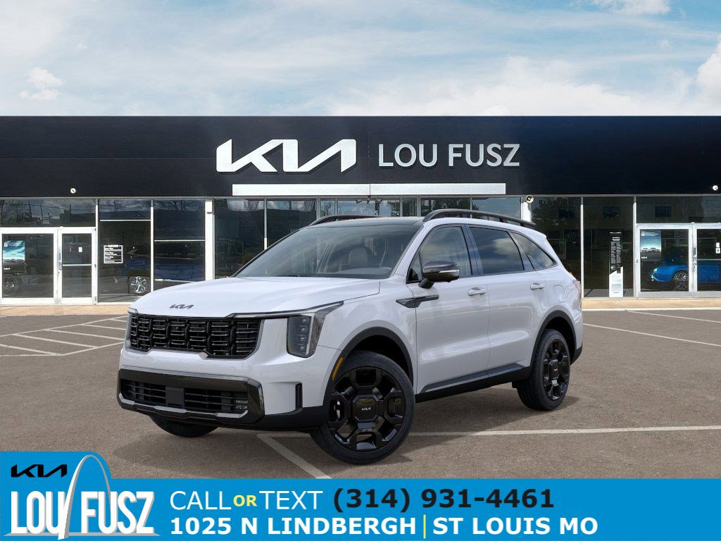 New 2026 Kia Sorento SX Prestige