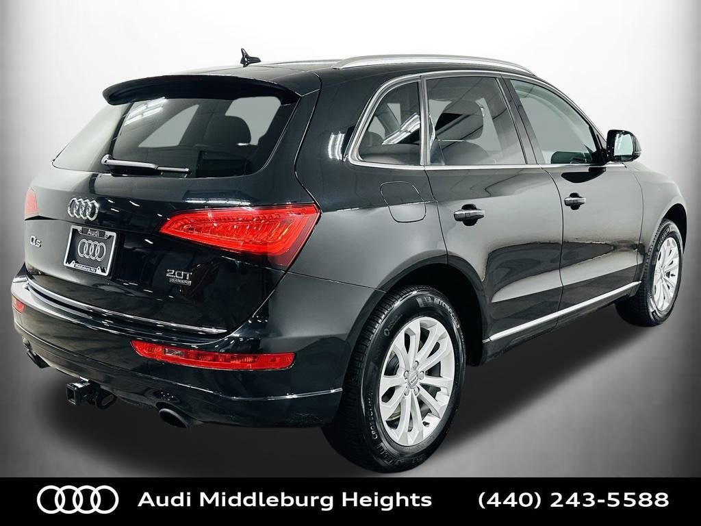 Used 2015 Audi Q5 2.0T Premium image 8
