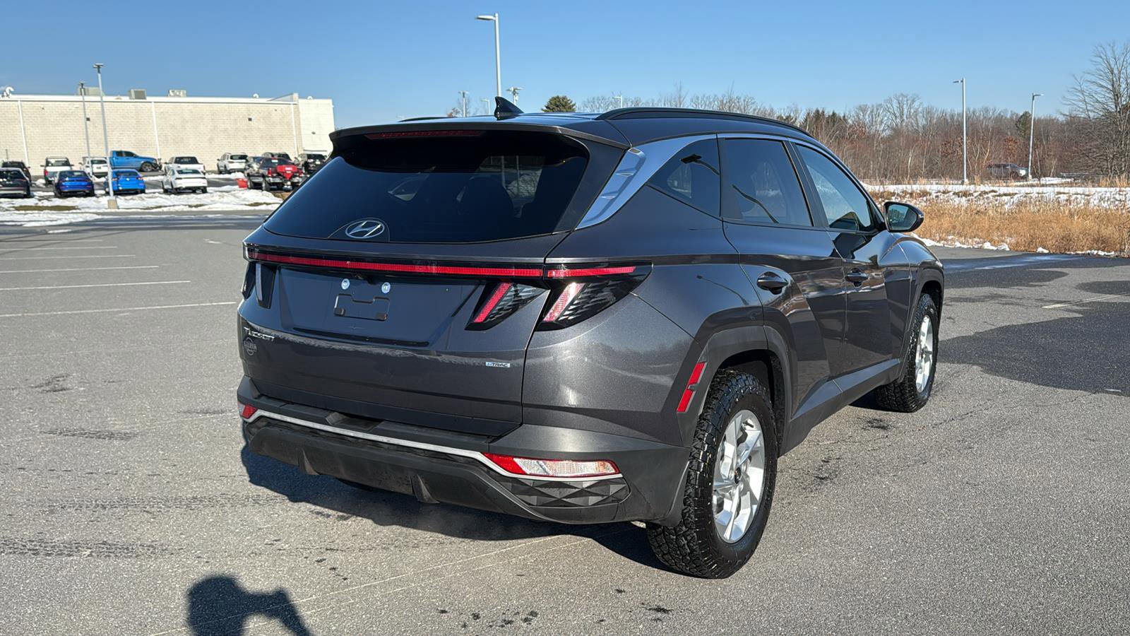 Used 2023 Hyundai Tucson SEL image 7