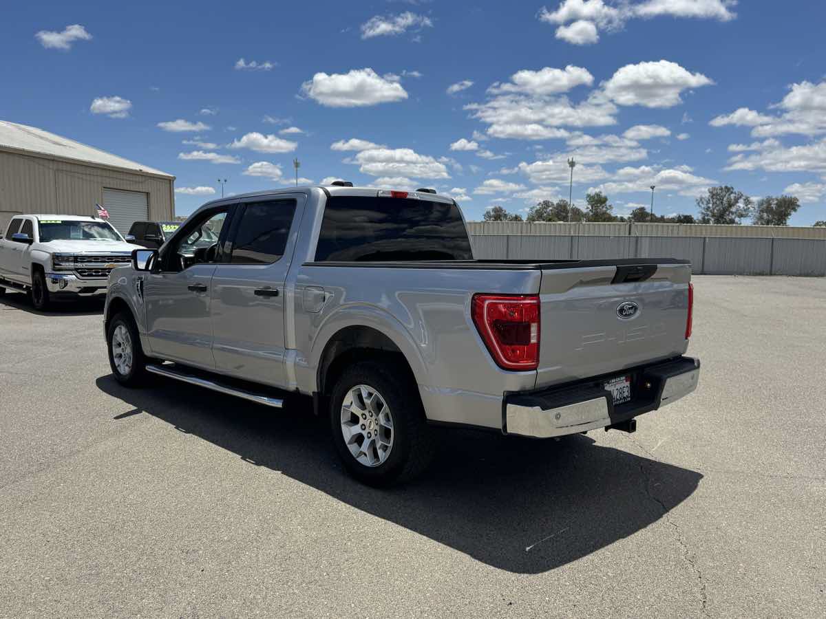 Used 2021 Ford F150 XLT w/ Equipment Group 301A Mid RWD image 7