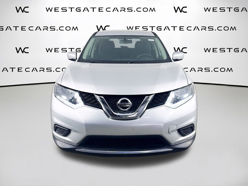 Used 2016 Nissan Rogue S image 4