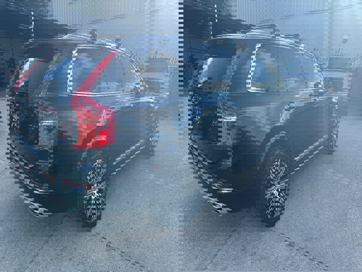 Used 2021 Volvo XC90 T6 Inscription image 4