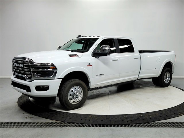 New 2026 RAM 3500 Longhorn image 3