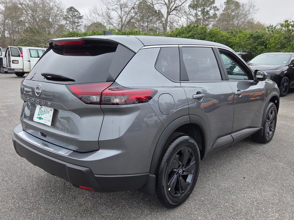 New 2026 Nissan Rogue SV image 10