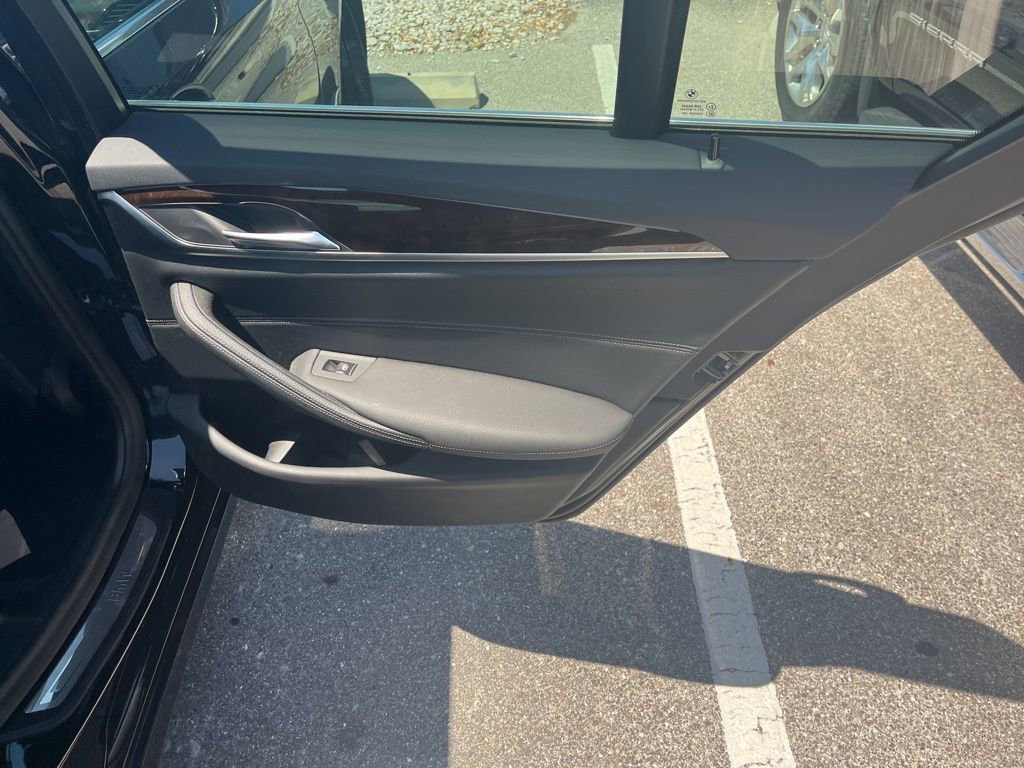 Used 2020 BMW 540i RWD image 9