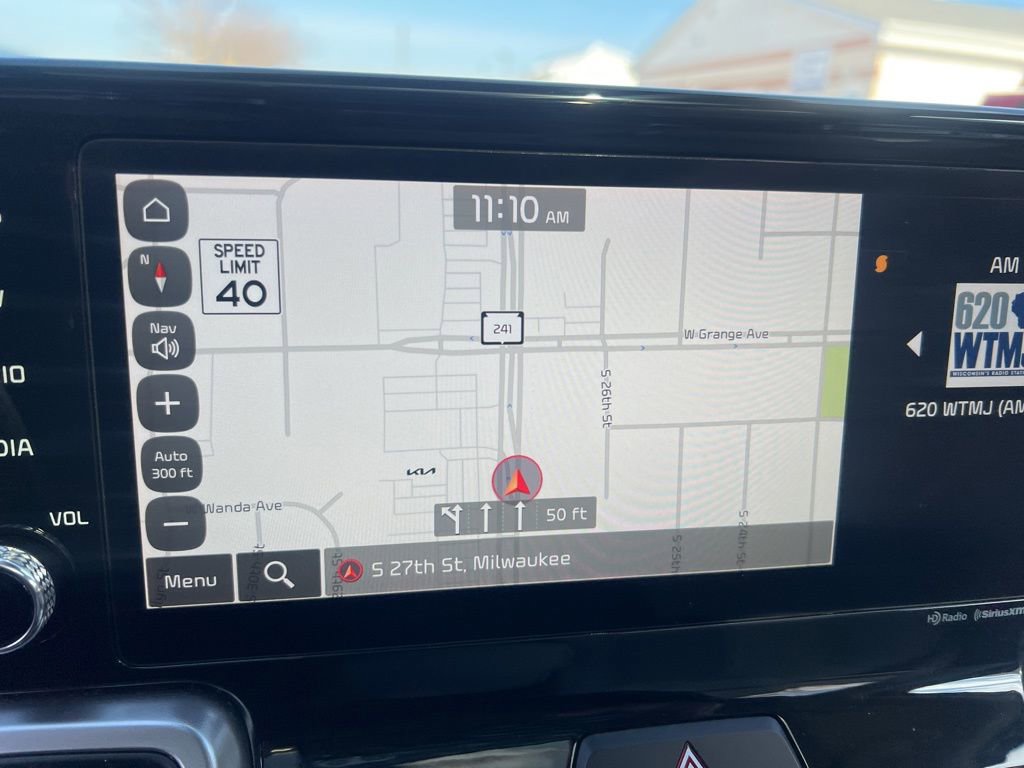 Certified 2023 Kia Sorento EX w/ Panoramic Sunroof Package image 51