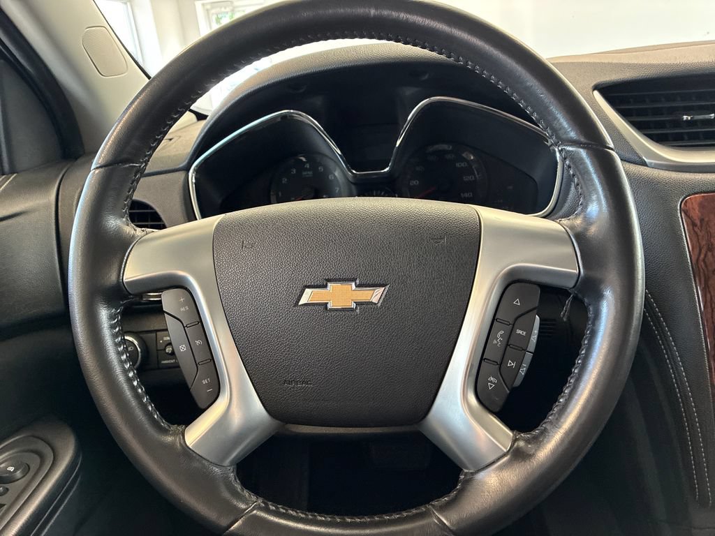 Used 2014 Chevrolet Traverse LT AWD/4WD image 14