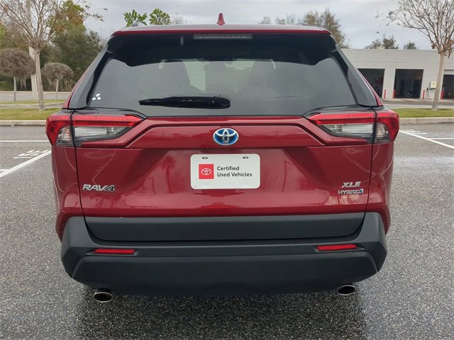 Certified 2023 Toyota RAV4 XLE Premium image 5