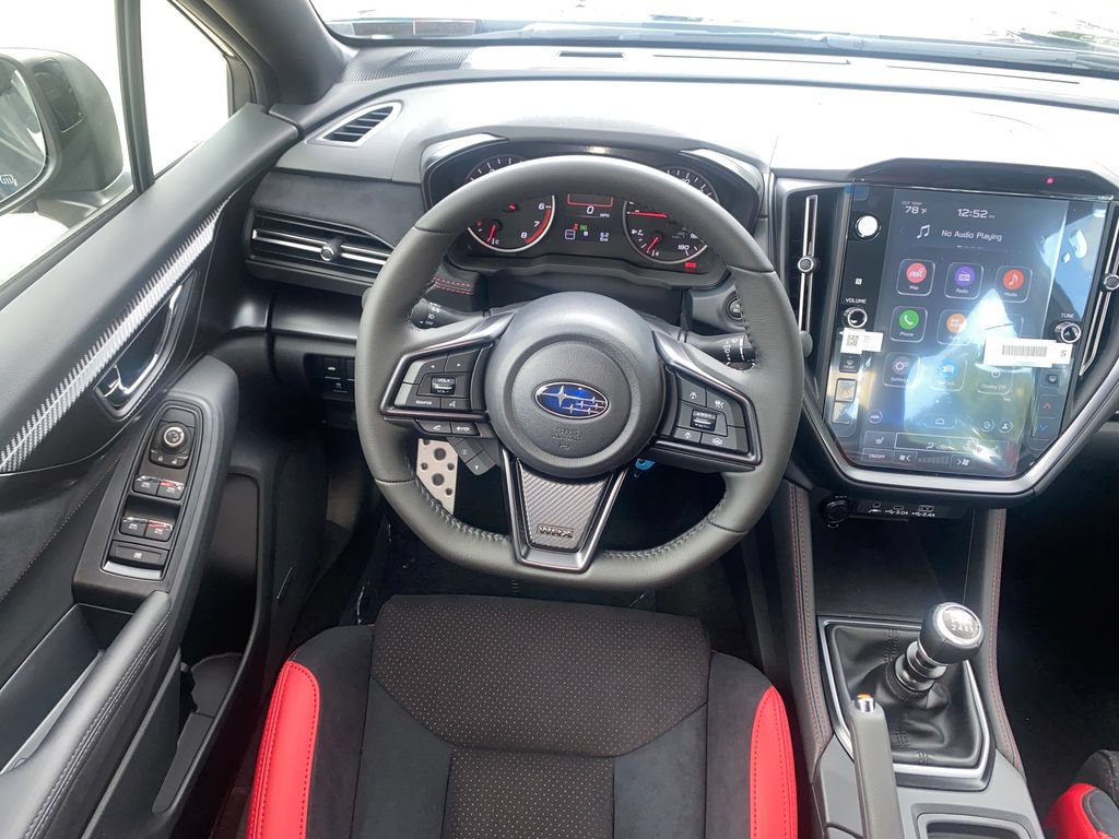 New 2026 Subaru WRX Limited AWD/4WD image 22