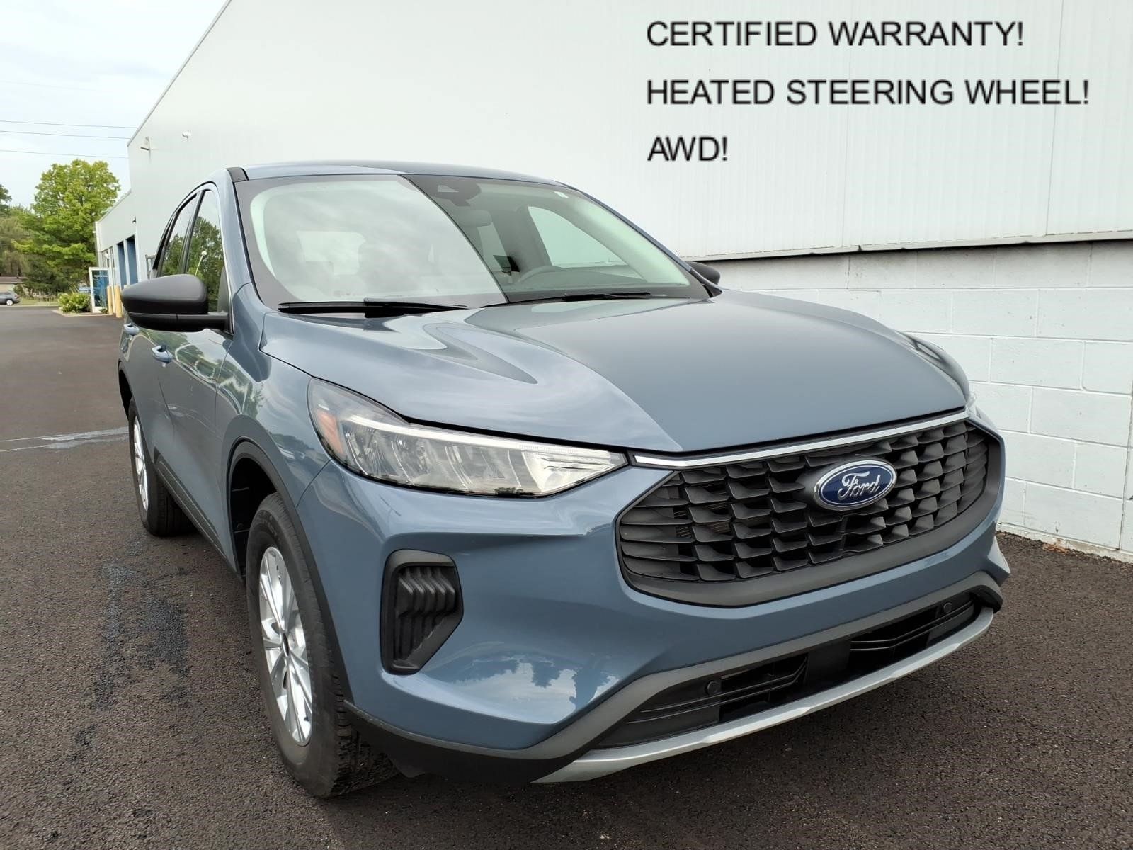 Certified 2024 Ford Escape Active w/ Tech Pack #1