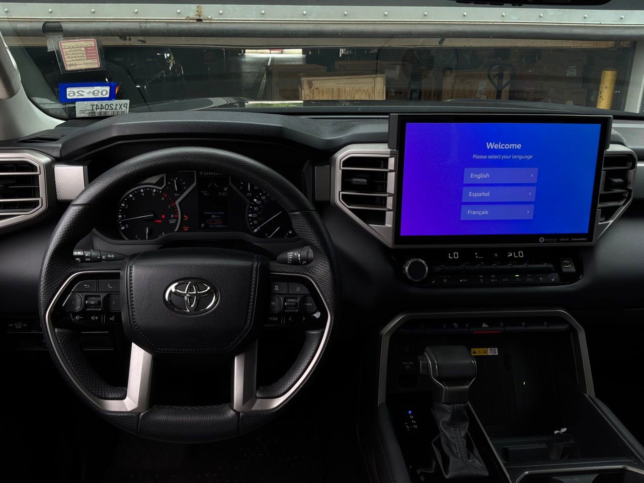 Used 2023 Toyota Tundra Limited w/ Power Package AWD/4WD image 14