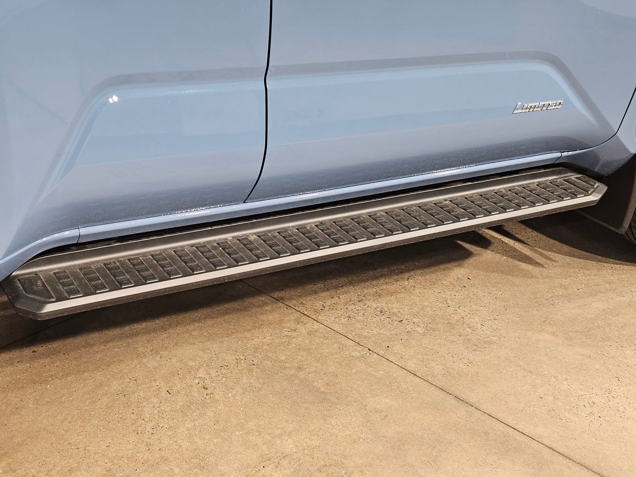 New 2026 Toyota 4Runner Limited image 24