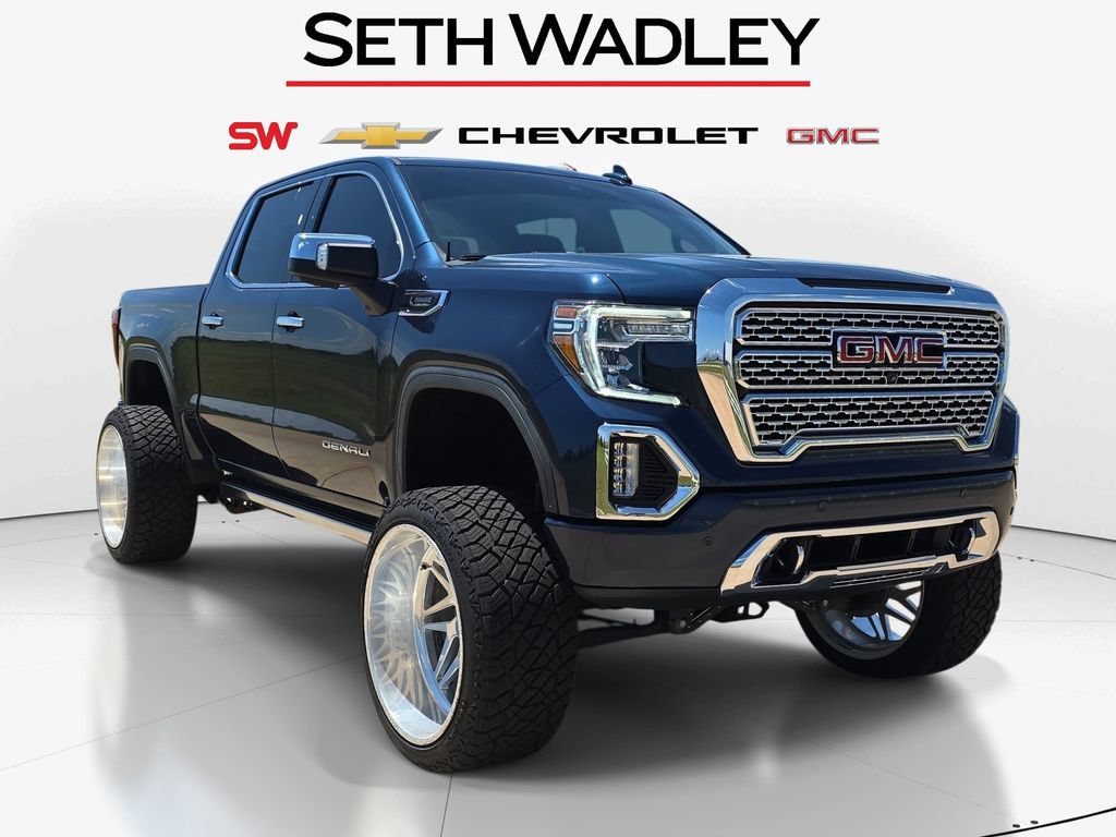 Used 2021 GMC Sierra 1500 Denali w/ Denali Ultimate Package AWD/4WD image 38