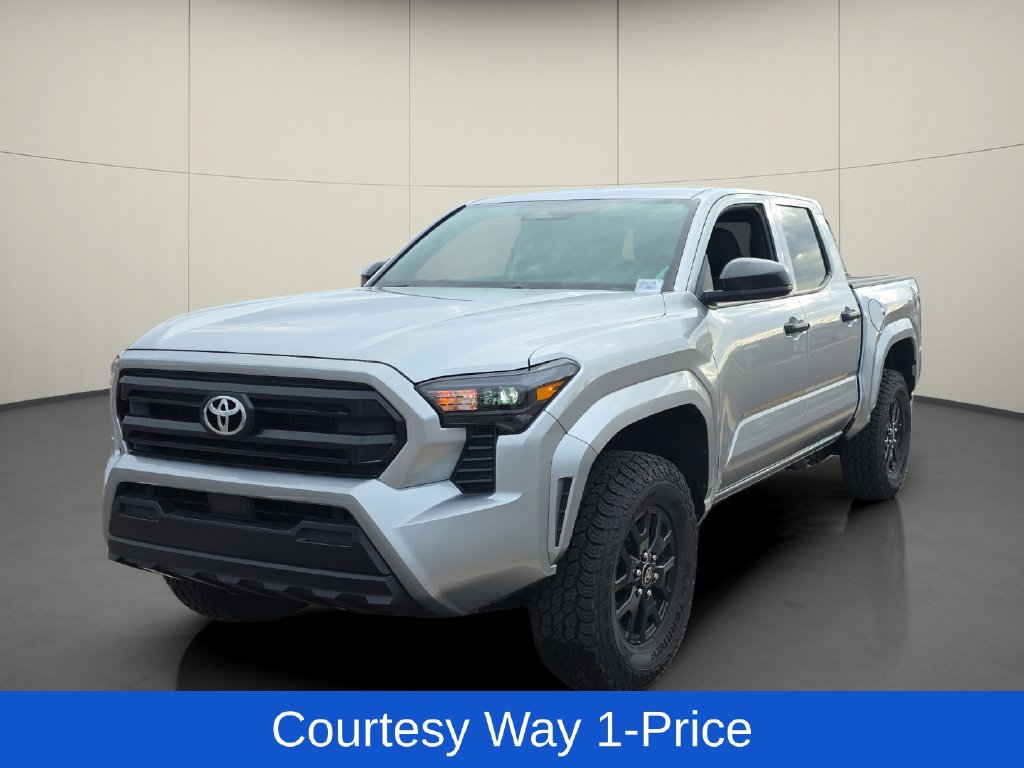 Used 2025 Toyota Tacoma SR RWD image 4