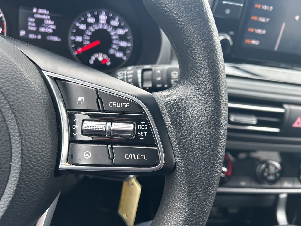 Used 2023 Kia Seltos LX image 27