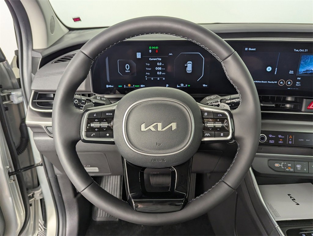 New 2026 Kia Carnival SX Prestige image 24