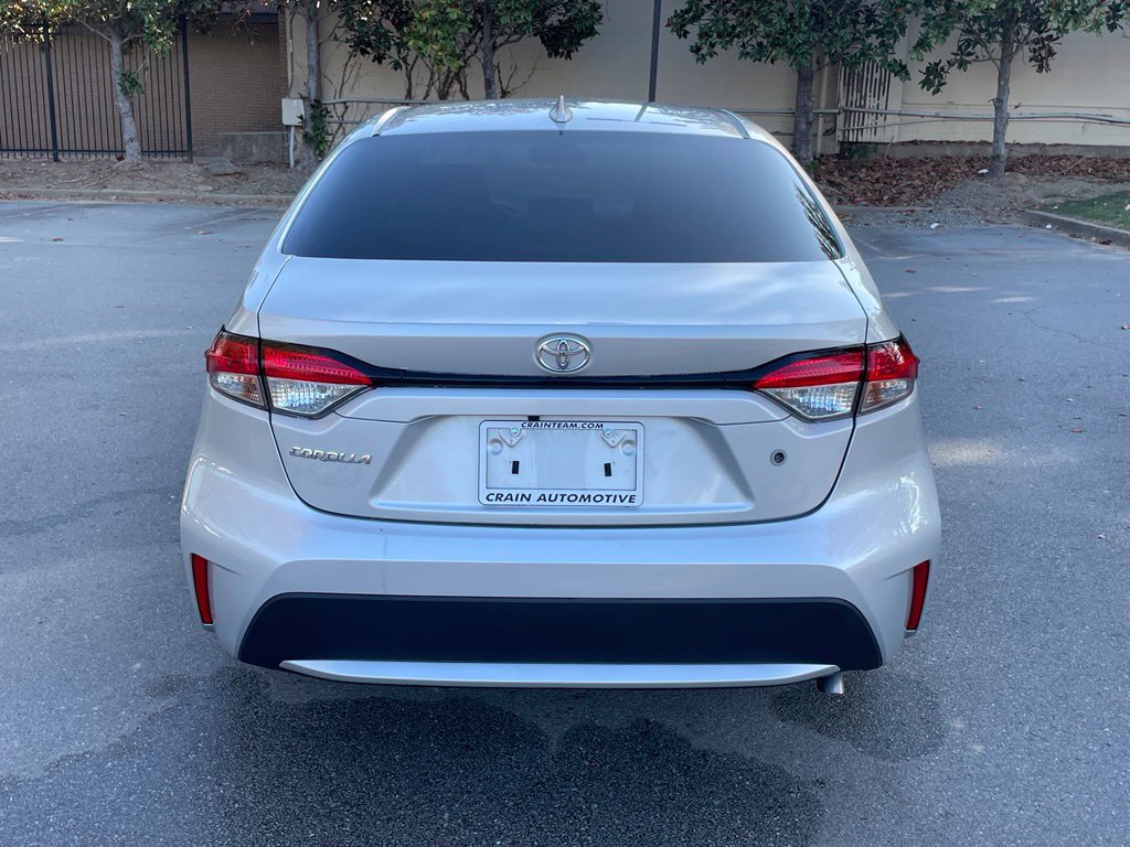 Used 2021 Toyota Corolla L FWD image 6