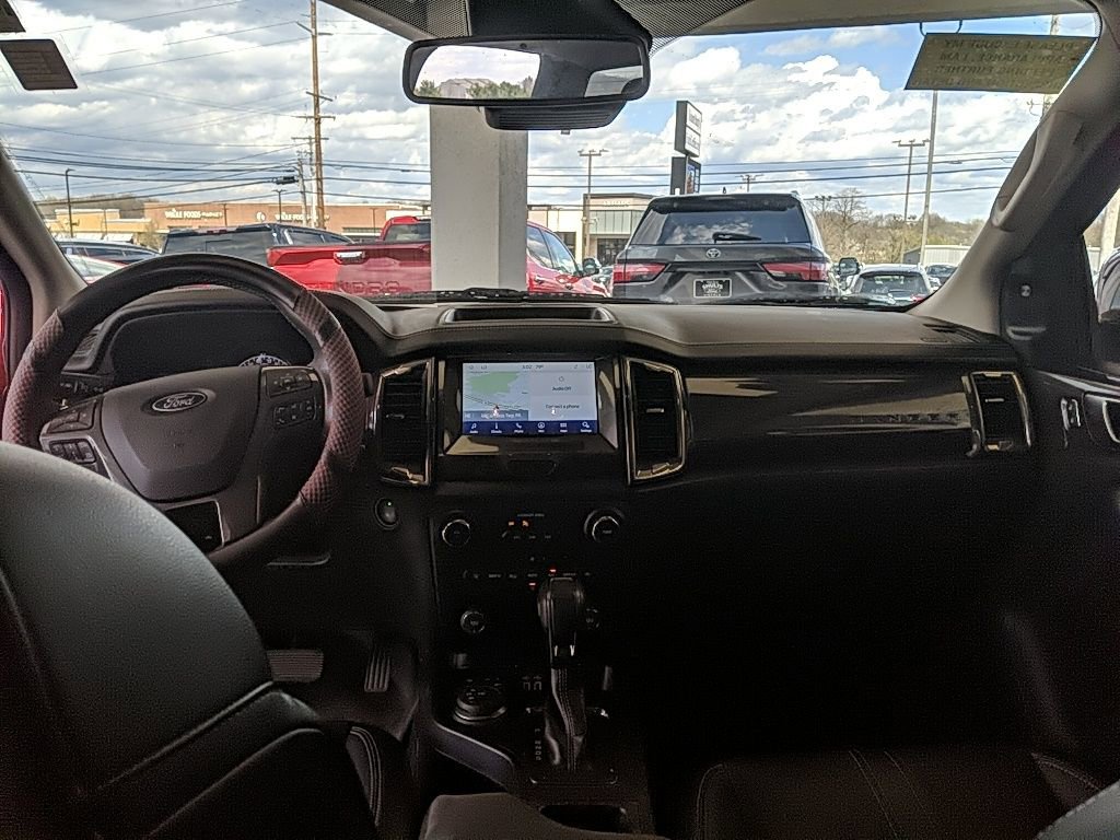 Used 2021 Ford Ranger Lariat w/ Equipment Group 501A High image 15