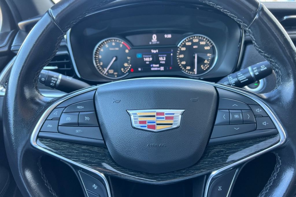 Used 2020 Cadillac XT5 Premium Luxury image 25