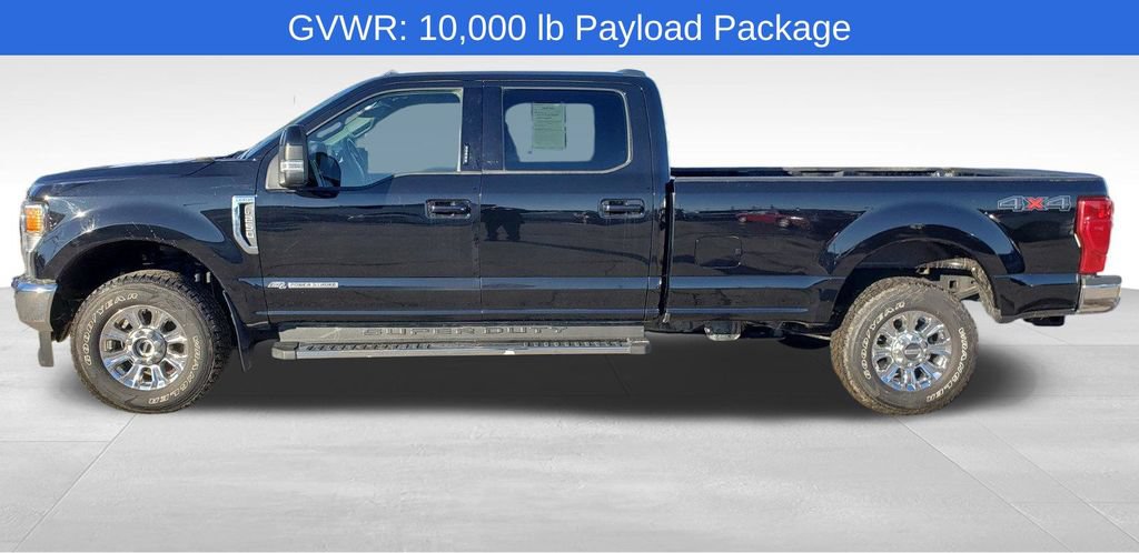 Used 2022 Ford F250 Lariat w/ Lariat Value Package AWD/4WD image 6