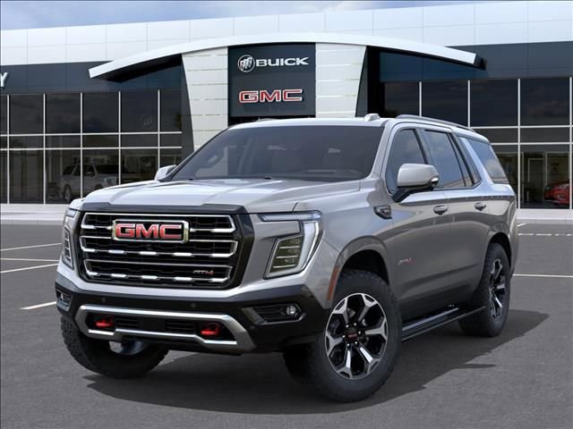 New 2026 GMC Yukon AT4 AWD/4WD image 6