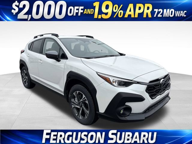 New 2026 Subaru Crosstrek 2.0i Premium image 1