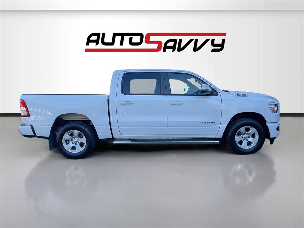 Used 2024 RAM 1500 Big Horn image 8