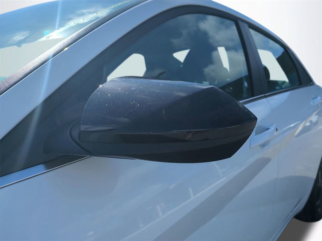 New 2026 Hyundai Elantra SEL Sport image 12