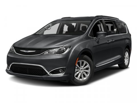 Used 2017 Chrysler Pacifica Touring-L