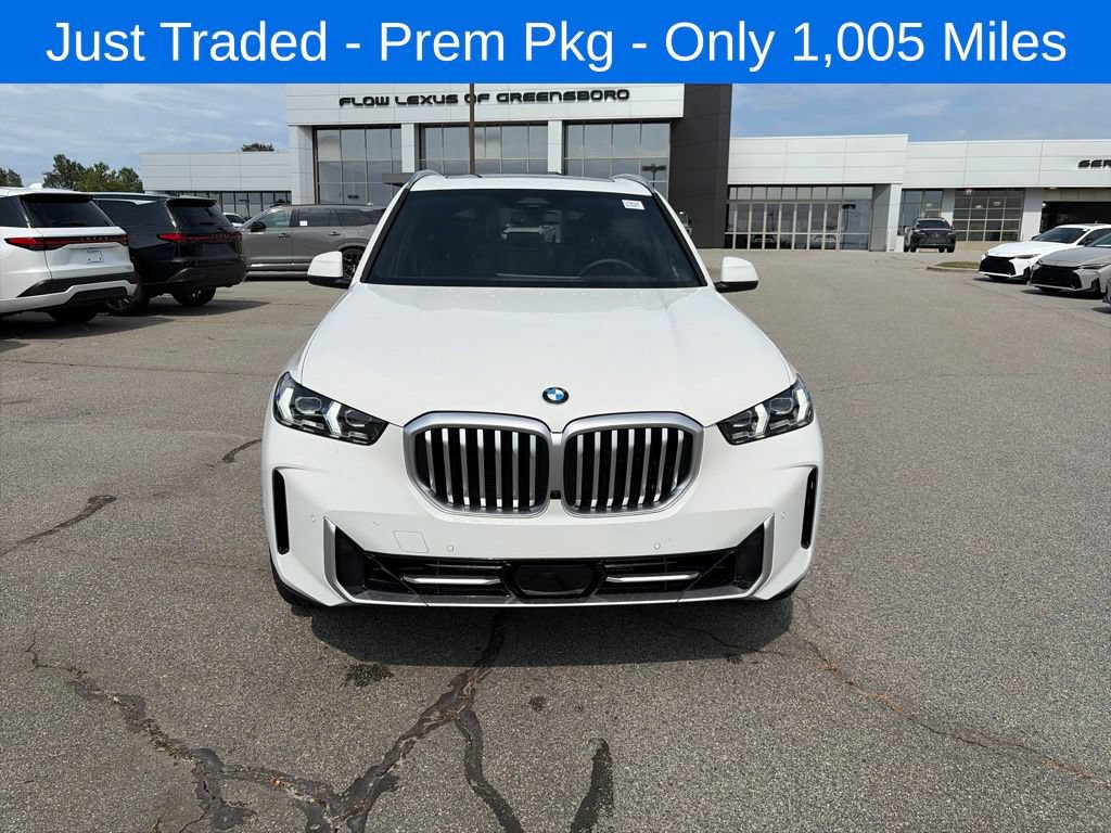 Used 2026 BMW X5 xDrive40i w/ Premium Package AWD/4WD image 6