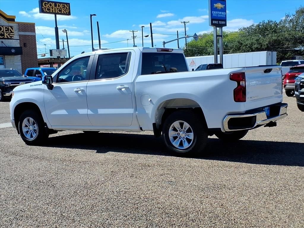 New 2026 Chevrolet Silverado 1500 LT RWD image 3