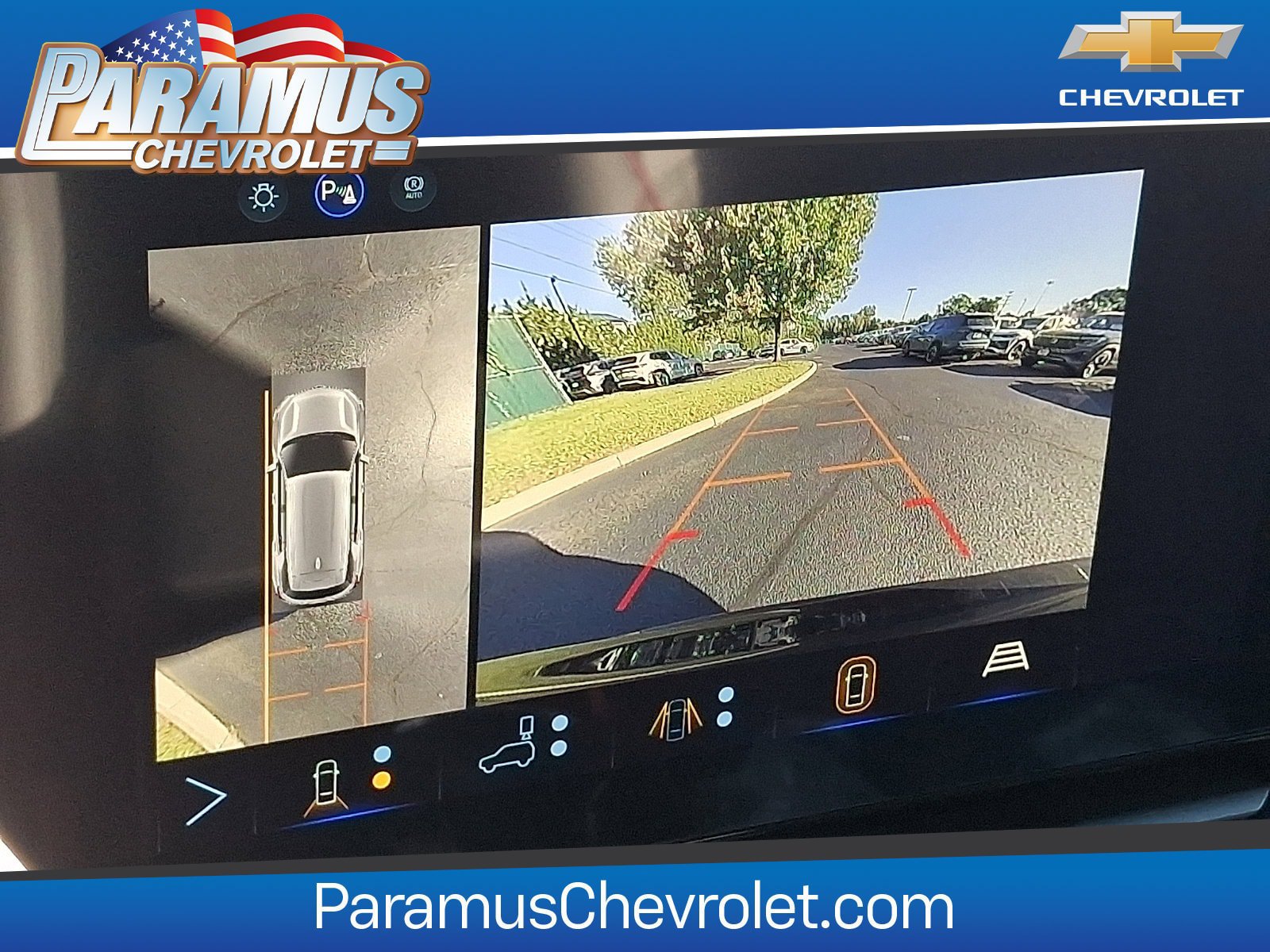 New 2027 Chevrolet Equinox RS w/ Safety and Technology Package AWD/4WD image 13