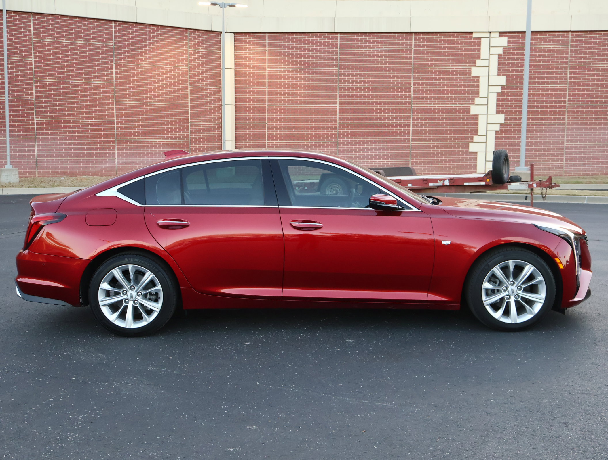 Used 2025 Cadillac CT5 Premium Luxury image 36