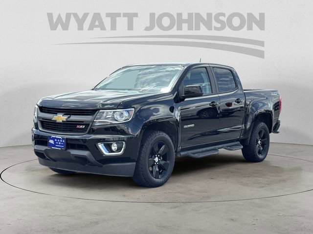 Used 2016 Chevrolet Colorado Z71