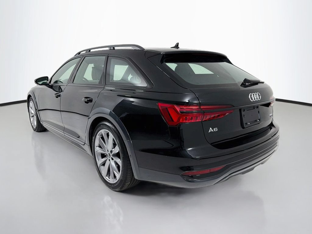 Certified 2025 Audi A6 3.0T allroad Prestige AWD/4WD image 5