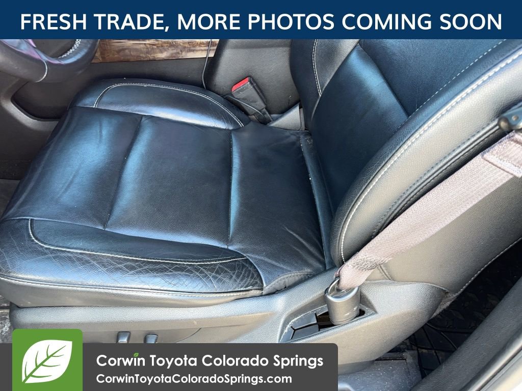 Used 2017 Chevrolet Tahoe LT w/ Luxury Package AWD/4WD image 8