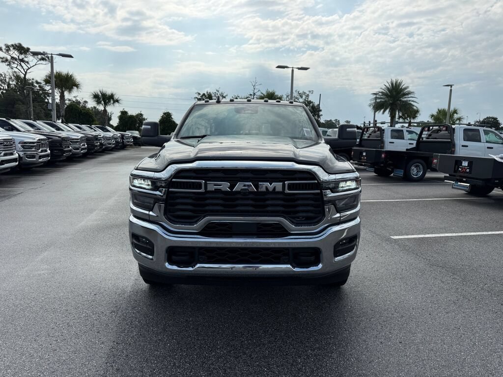 New 2026 RAM 3500 Tradesman AWD/4WD image 8