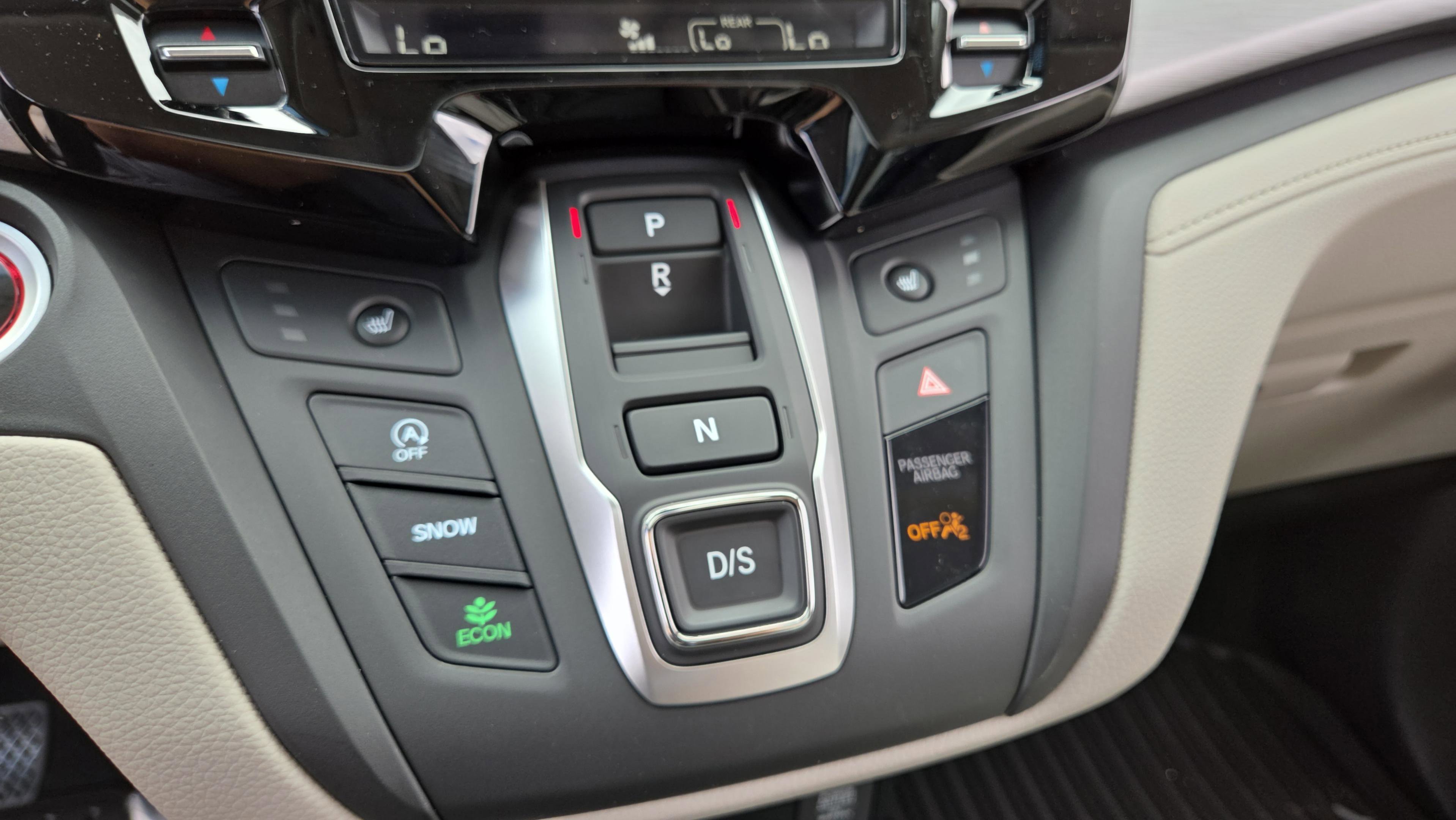 New 2026 Honda Odyssey EX-L image 30