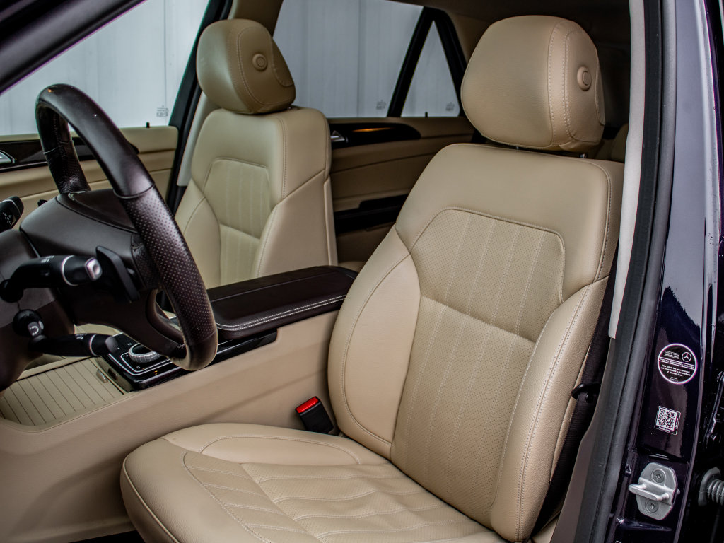 Used 2017 Mercedes-Benz GLE 350 4MATIC image 20