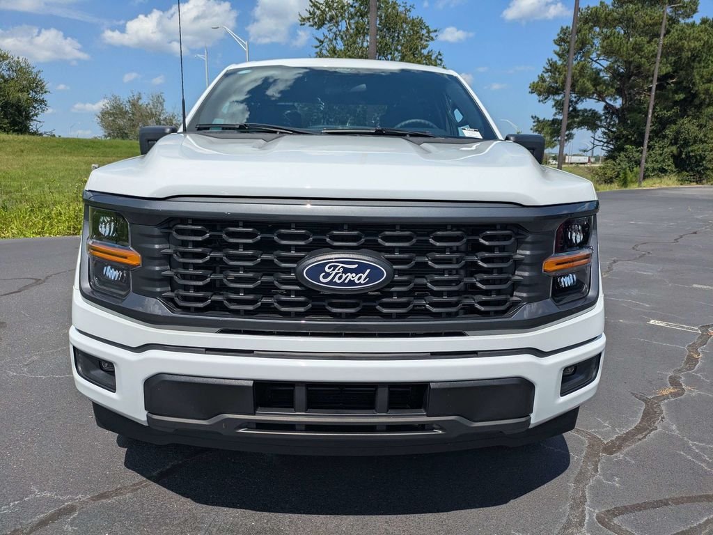 Used 2026 Ford F150 STX w/ Equipment Group 200A RWD image 10