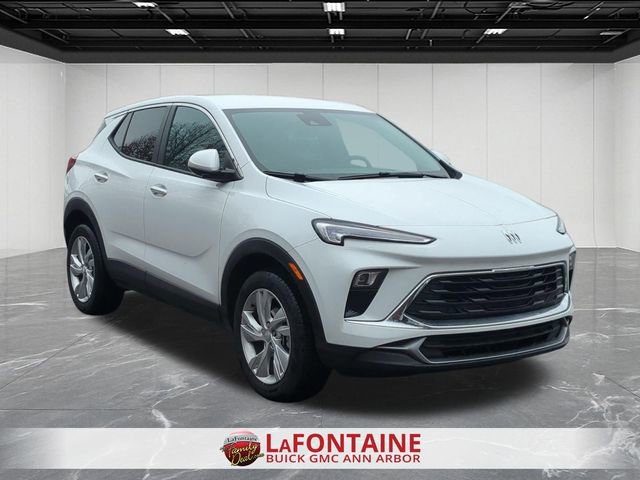 Used 2025 Buick Encore GX Preferred image 2
