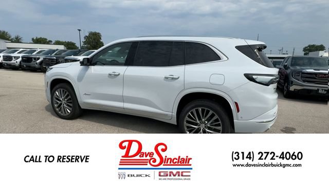 New 2026 Buick Enclave Avenir w/ Super Cruise Package FWD image 6