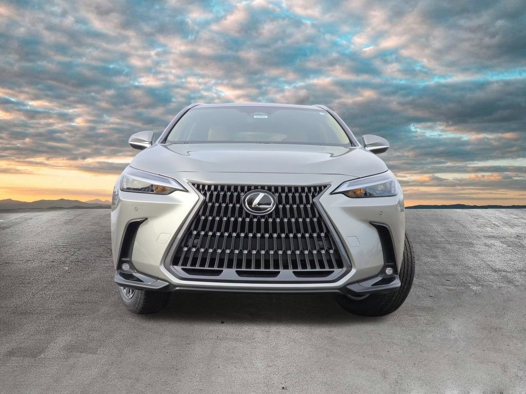 New 2026 Lexus NX 350h FWD image 3