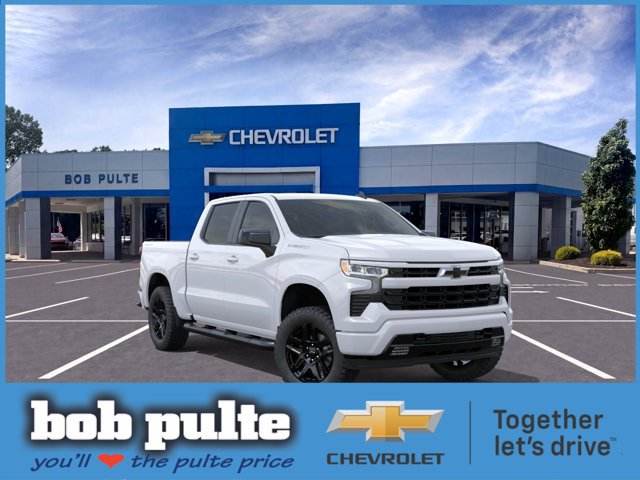 New 2026 Chevrolet Silverado 1500 RST w/ RST Select Package