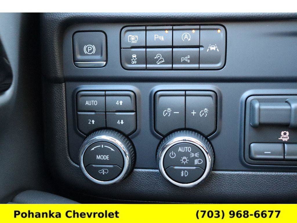 New 2026 Chevrolet Suburban Z71 w/ Z71 Off-Road Package image 15